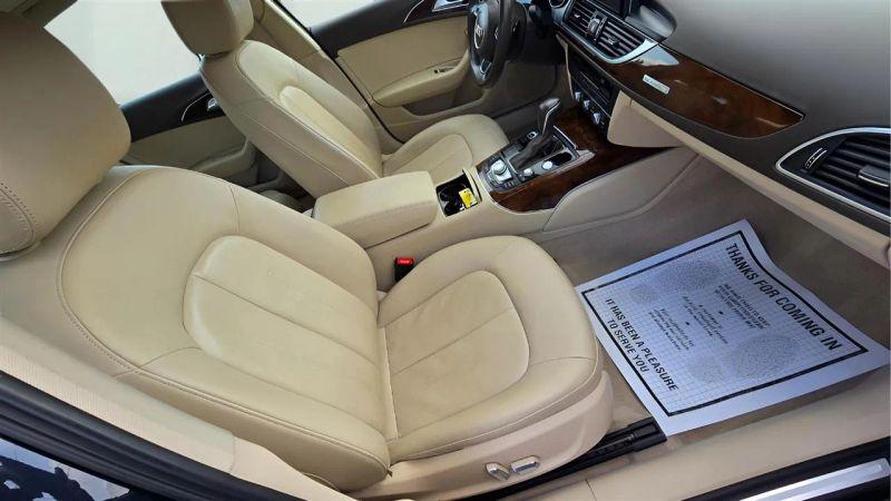 2016 Audi A6 2.0T Premium Plus
