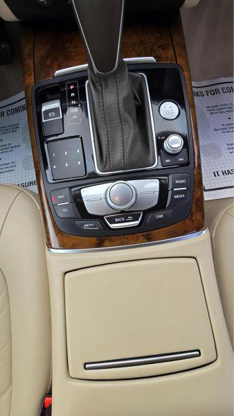 2016 Audi A6 2.0T Premium Plus