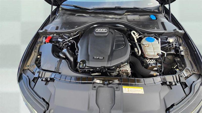 2016 Audi A6 2.0T Premium Plus