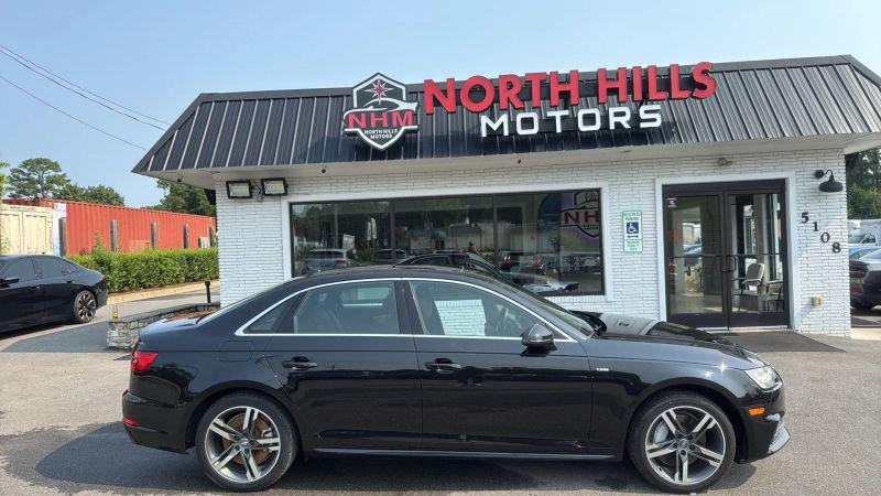 2017 Audi A4 Premium Plus for sale in Raleigh, NC