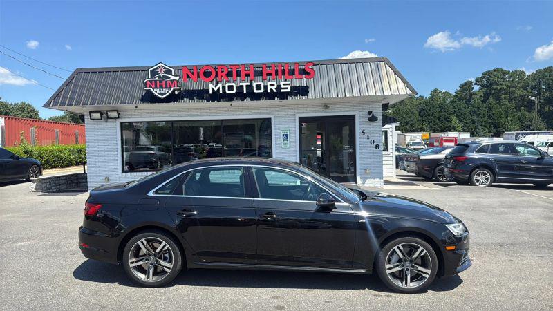 2017 Audi A4 Premium Plus for sale in Raleigh, NC