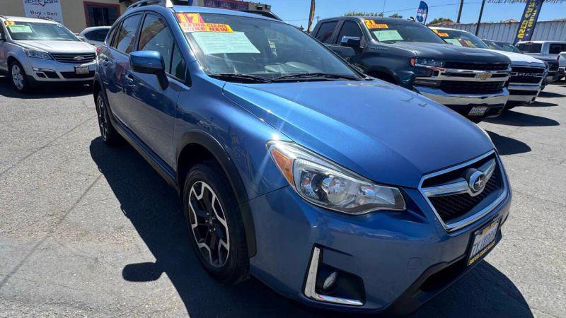 2017 Subaru Crosstrek 2.0i Premium for sale in Oakdale, CA
