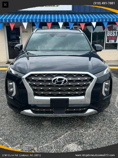 2020 Hyundai Palisade Limited for sale in Eastover, NC