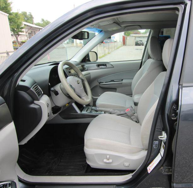 2012 Subaru Forester 2.5X Premium