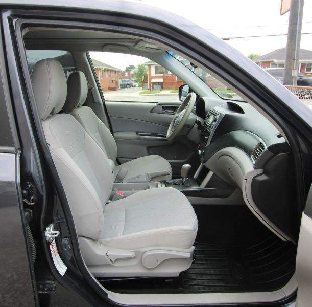 2012 Subaru Forester 2.5X Premium