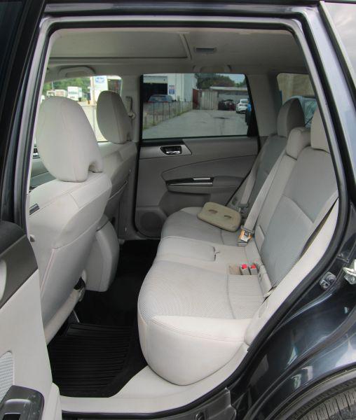2012 Subaru Forester 2.5X Premium