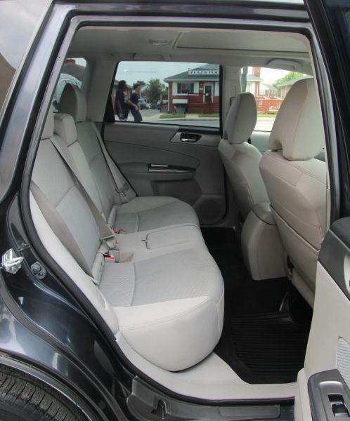 2012 Subaru Forester 2.5X Premium