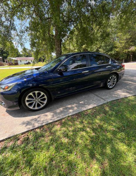 2014 Honda Accord Sport for sale in Talladega, AL