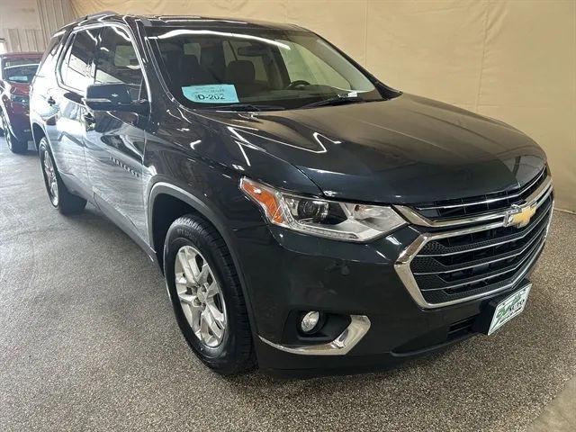 2019 Chevrolet Traverse 1LT for sale in Dell Rapids, SD