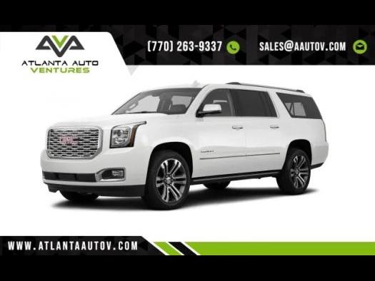 2018 GMC Yukon XL SLT for sale in Roswell, GA