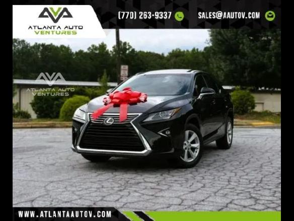 2016 Lexus RX 350 F Sport for sale in Roswell, GA