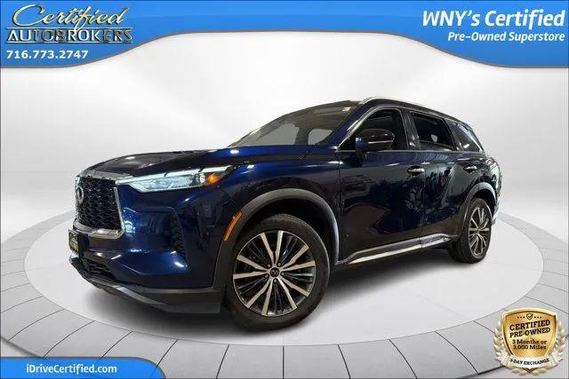 2024 INFINITI QX60 SENSORY AWD for sale in Grand Island, NY