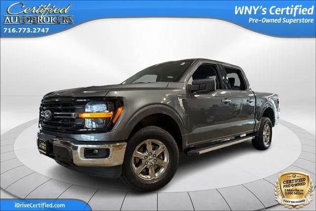 2025 Ford F-150 XLT for sale in Grand Island, NY