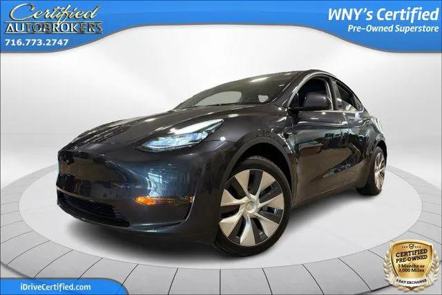 2024 Tesla Model Y Long Range Single Motor Rear-Wheel Drive for sale in Grand Island, NY