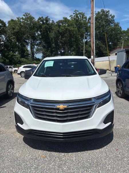 2022 Chevrolet Equinox FWD LS for sale in Brundidge, AL