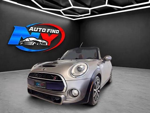 2016 MINI Convertible Cooper S for sale in Massapequa, NY
