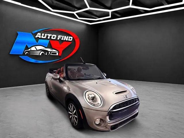 2016 MINI Convertible Cooper S