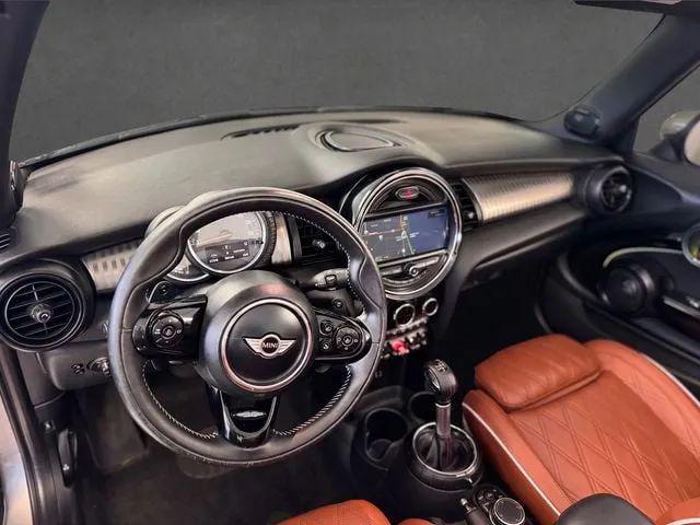 2016 MINI Convertible Cooper S