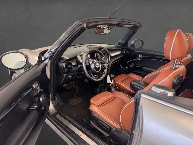 2016 MINI Convertible Cooper S