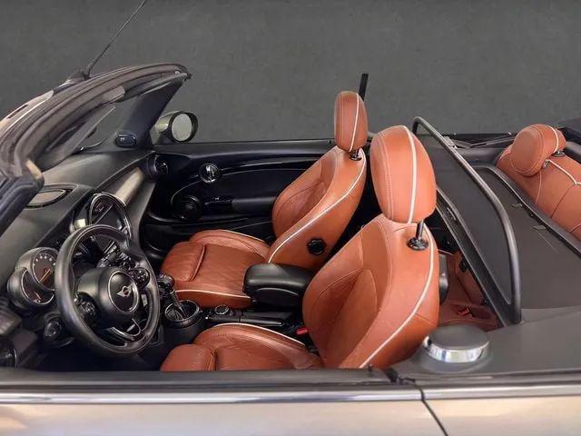 2016 MINI Convertible Cooper S