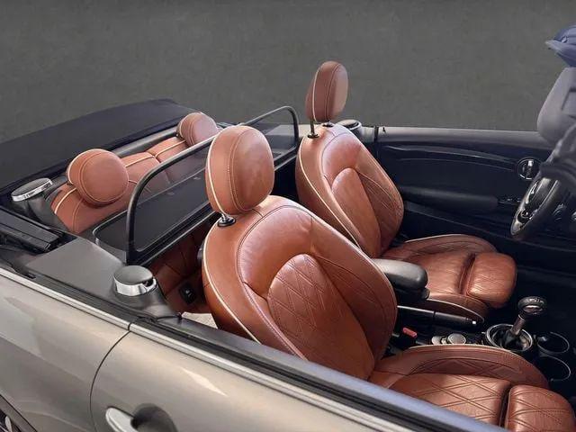 2016 MINI Convertible Cooper S