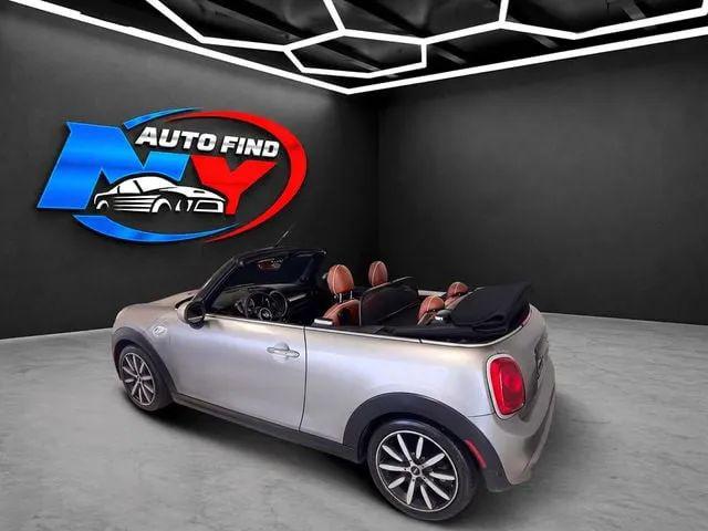 2016 MINI Convertible Cooper S