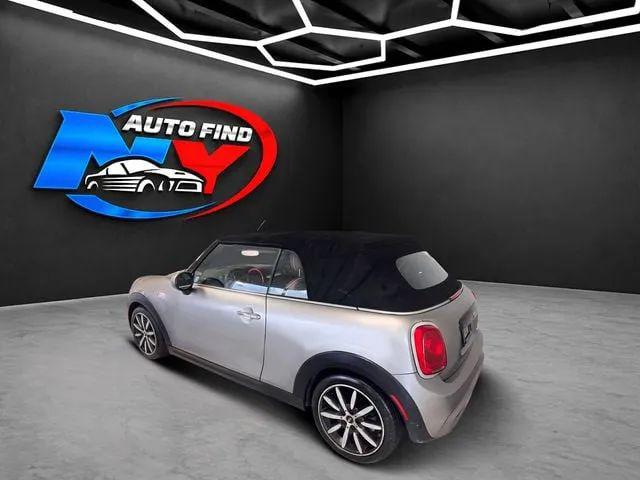 2016 MINI Convertible Cooper S