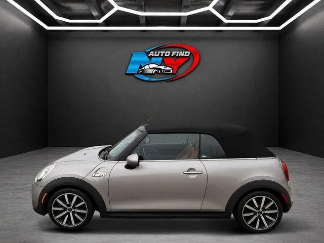 2016 MINI Convertible Cooper S