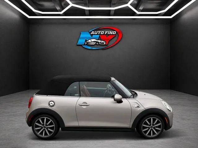 2016 MINI Convertible Cooper S