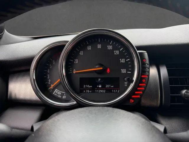 2016 MINI Convertible Cooper S