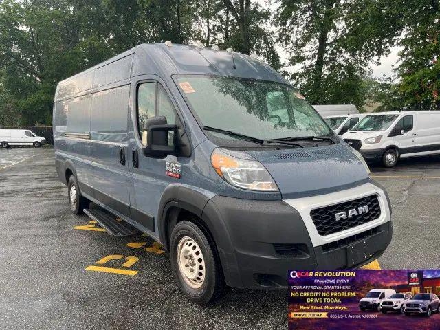 2020 Ram ProMaster Cargo Van High Roof 159" WB EXT for sale in Avenel, NJ
