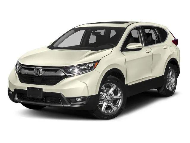 2017 Honda CR-V EX-L for sale in Dallas, TX