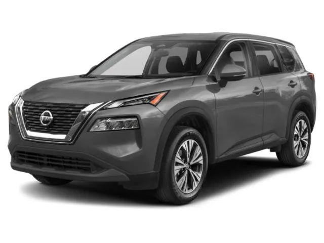2021 Nissan Rogue SV FWD for sale in Dallas, TX