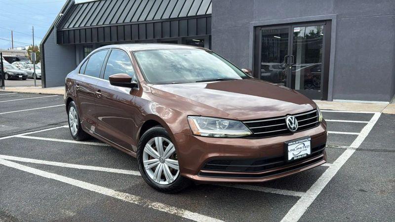 2017 Volkswagen Jetta 1.4T S for sale in Denver, CO