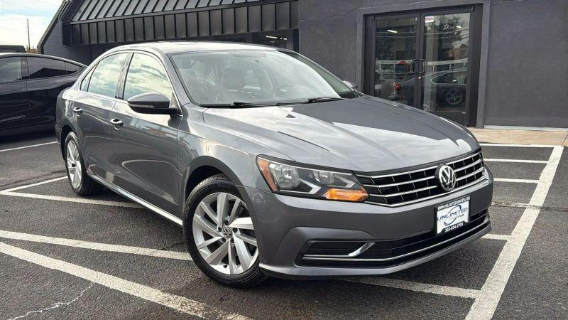2018 Volkswagen Passat 2.0T SE for sale in Denver, CO