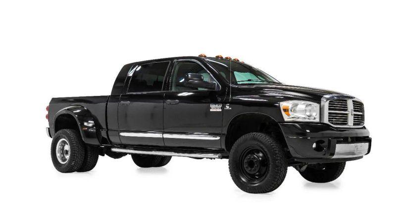 2009 Dodge Ram 3500 Laramie for sale in Houston, TX