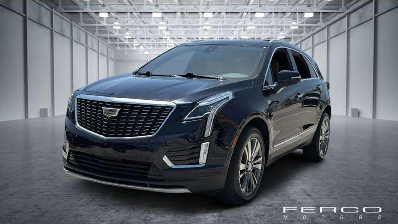 2021 Cadillac XT5 FWD Premium Luxury for sale in Miami, FL