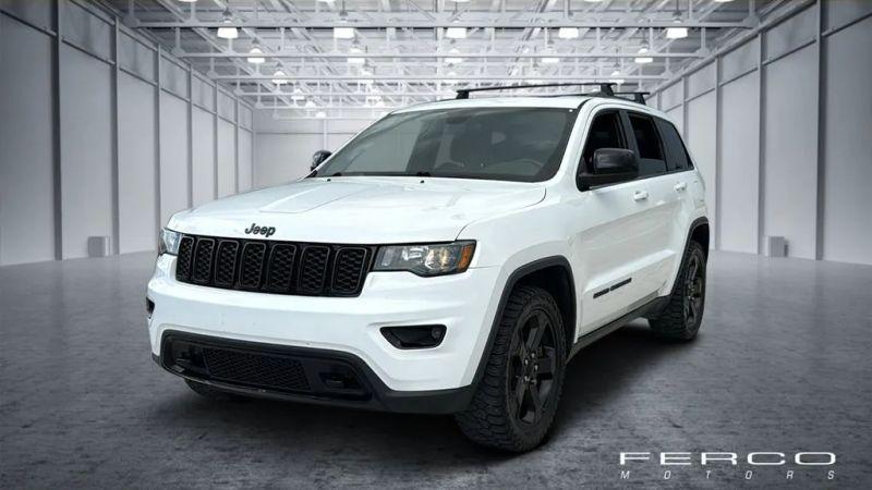2019 Jeep Grand Cherokee Upland 4x2 for sale in Miami, FL