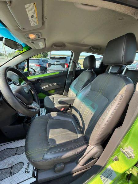 2014 Chevrolet Spark 1LT Auto
