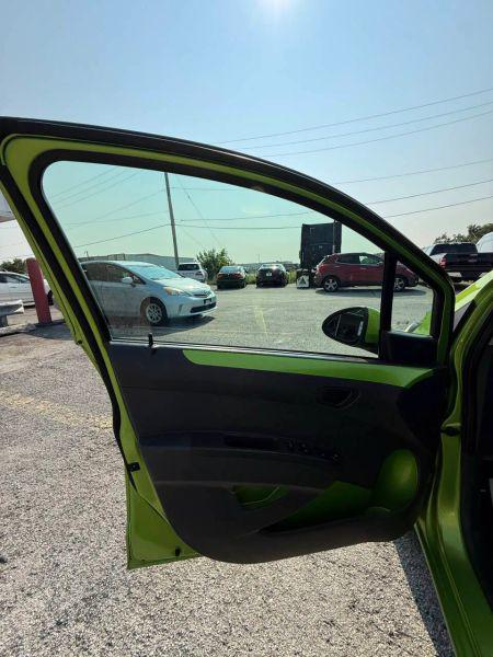 2014 Chevrolet Spark 1LT Auto