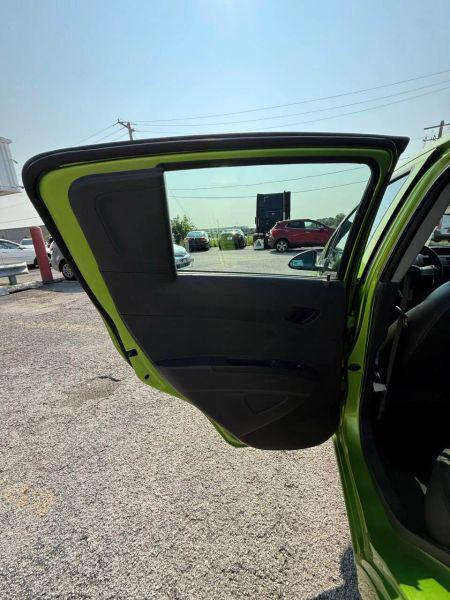 2014 Chevrolet Spark 1LT Auto