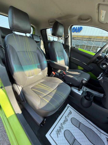 2014 Chevrolet Spark 1LT Auto