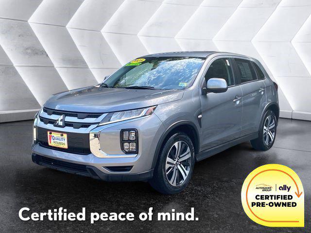 2025 Mitsubishi Outlander Sport 2.0 ES AWC for sale in Saint Johnsbury, VT