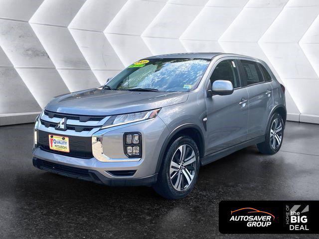 2025 Mitsubishi Outlander Sport 2.0 ES AWC for sale in Saint Johnsbury, VT