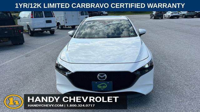 2021 Mazda Mazda3 Premium for sale in Saint Albans, VT
