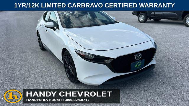 2021 Mazda Mazda3 Premium