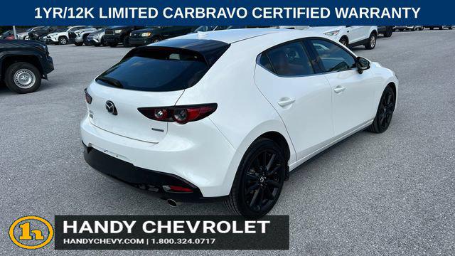 2021 Mazda Mazda3 Premium