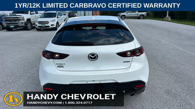 2021 Mazda Mazda3 Premium