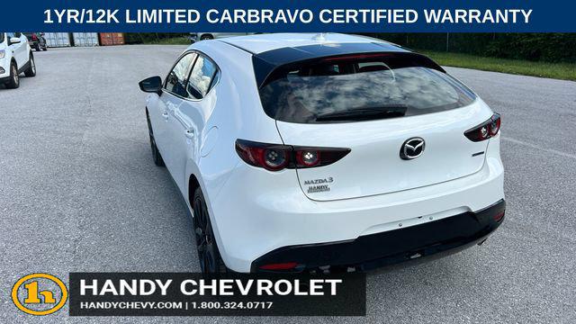 2021 Mazda Mazda3 Premium