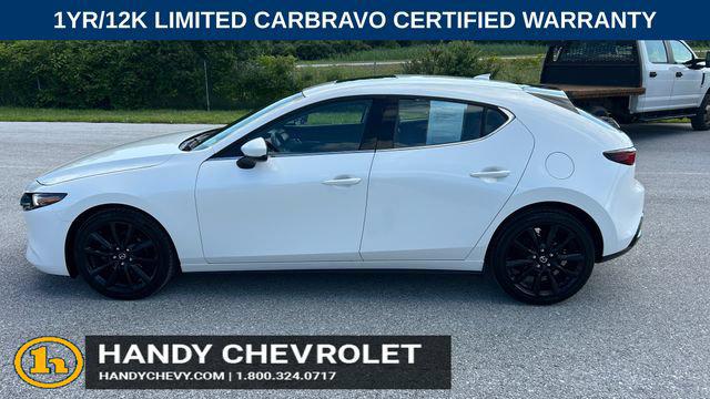 2021 Mazda Mazda3 Premium